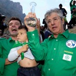 MATTEINI - LEGA NORD: UMBERTO BOSSI SI DIMETTE